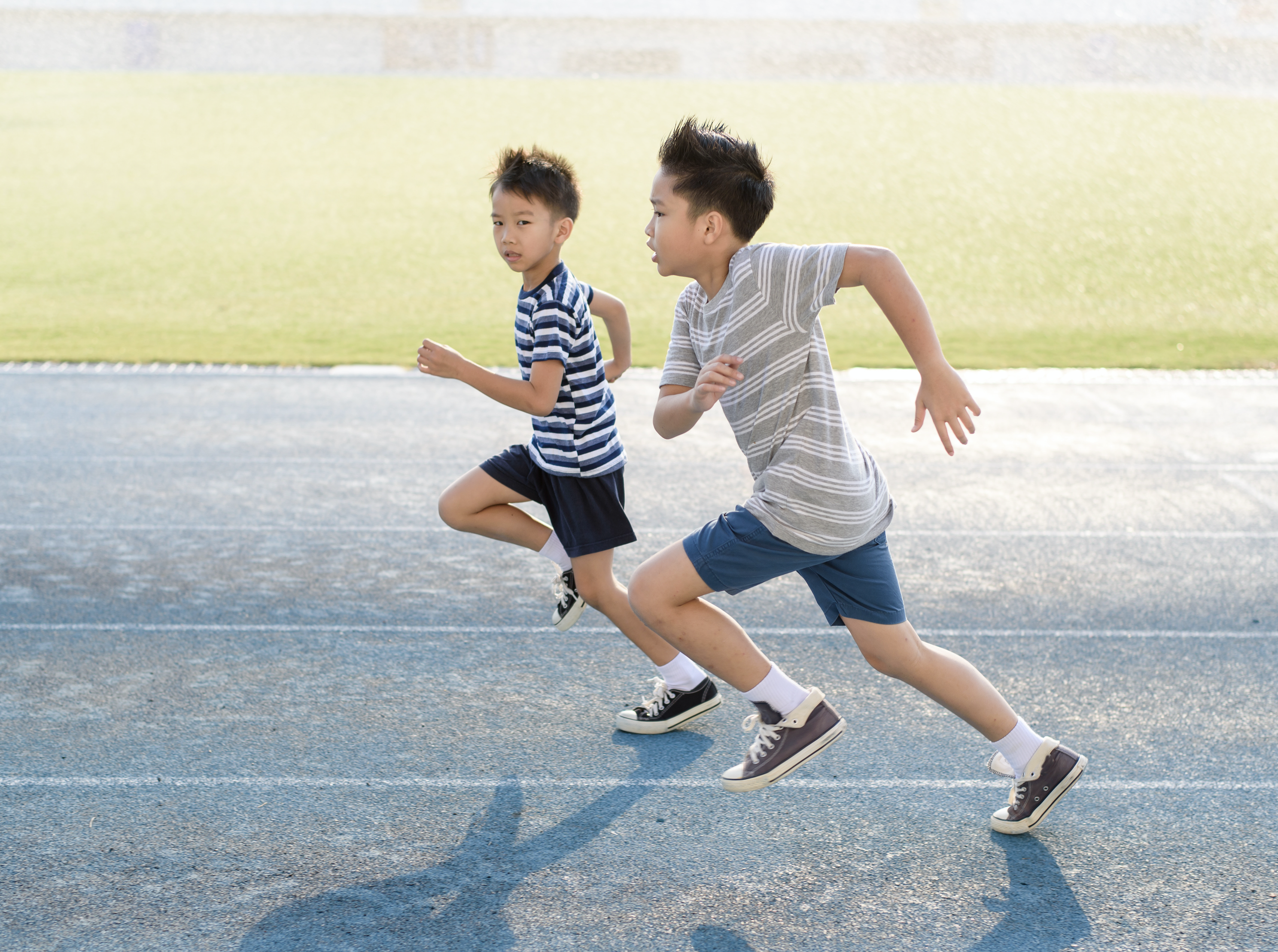 Découvrez le Flash Running pour les enfants avec Just Coaching