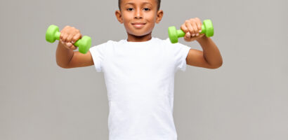 activité physique chez les enfants avec Just Coaching Kids