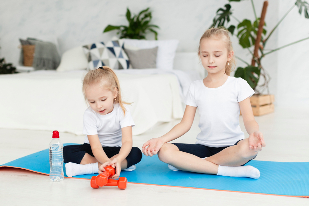 occuper vos enfants à la maison