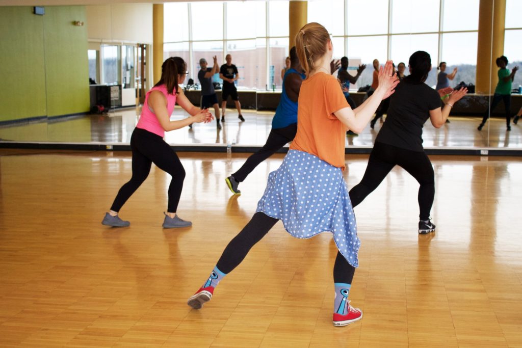 baisse de la pratique sportive