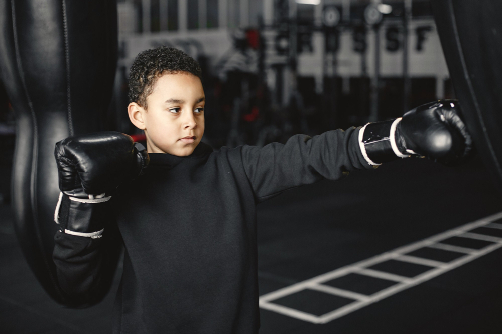 pratiquer la boxe