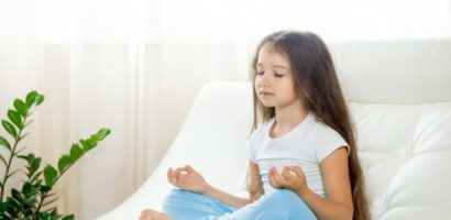 méditation pour les enfants